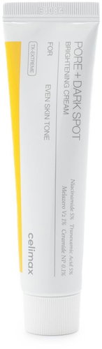 CELIMAX Pore+Dark Spot Brightening Cream 35 ml - Face Cream - Main image