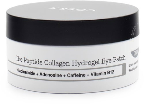 COSRX The Peptide Collagen Hydrogel Eye Patch 60 pcs - Under-Eye Pads - Main image