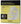Advanced Snail Mucin Glass Glow Hydrogel Mask 3 × 34 g