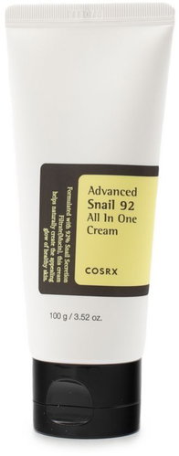 COSRX Advanced Snail 92 All In One Cream Tube 100 g Main image COSRX Advanced Snail 92 All In One Cream Tube 100 g - Face Cream - Main image