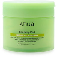 ANUA Azelaic 10 Hyaluron Redness Soothing Pad 90 pcs (230 ml) - Facial Pads