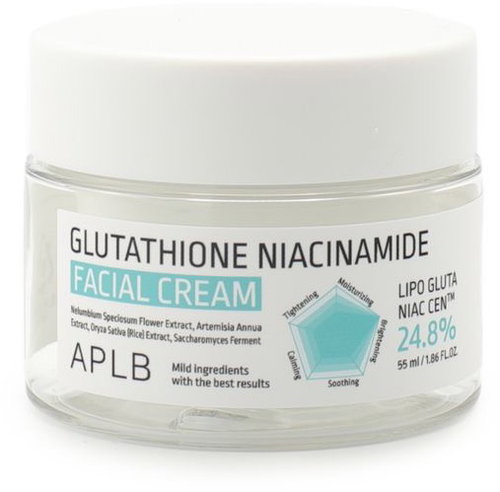 APLB Glutathione Niacinamide Facial Cream 55 ml - Face Cream - Main image