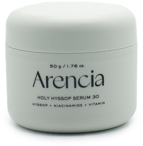 ARENCIA Holy Hyssop Serum 30 50 g - Face Serum - Main image