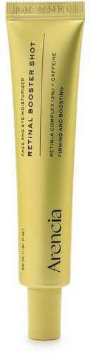 ARENCIA Retinal Booster Shot 30 ml - Face Serum - Main image