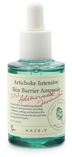 AXIS-Y Artichoke Intensive Skin Barrier Ampoule 30 ml - Face Serum - Main image