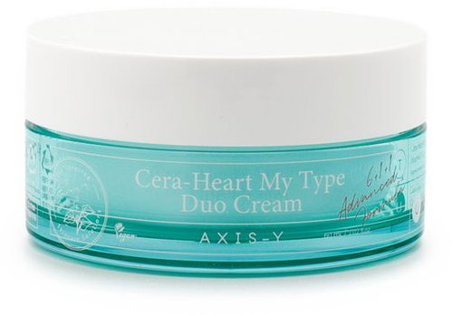 AXIS-Y Cera-Heart My Type Duo Cream 60 ml - Face Cream - Main image