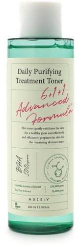 AXIS-Y Daily Purifying Treatment Toner 200 ml - Face Tonic - Main image