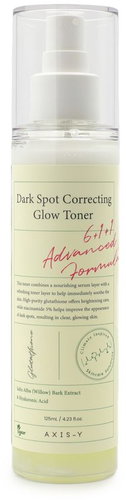 AXIS-Y Dark Spot Correcting Glow Toner 125 ml - Face Tonic - Main image