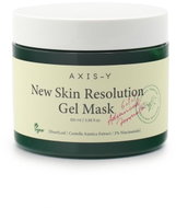 AXIS-Y New Skin Resolution Gel Mask 100 ml - Face Mask