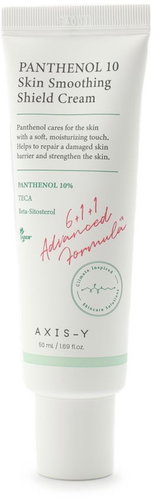 AXIS-Y Panthenol 10 Skin Smoothing Shield Cream 50 ml - Face Cream - Main image