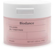 BIODANCE Collagen Gel Toner Pads 60 Pcs (140 g) - Facial Pads