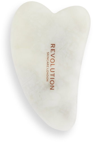 REVOLUTION SKINCARE Jade Gua Sha - Guasha - Main image
