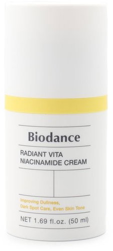 BIODANCE Radiant Vita Niacinamide Cream 50 ml - Face Cream - Main image