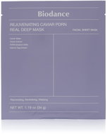 BIODANCE Rejuvenating Caviar PDRN Real Deep Mask 4 × 34 g - Face Mask