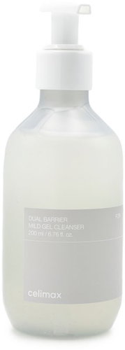 CELIMAX Dual Barrier Mild Gel Cleanser 200 ml - Cleansing Gel - Main image