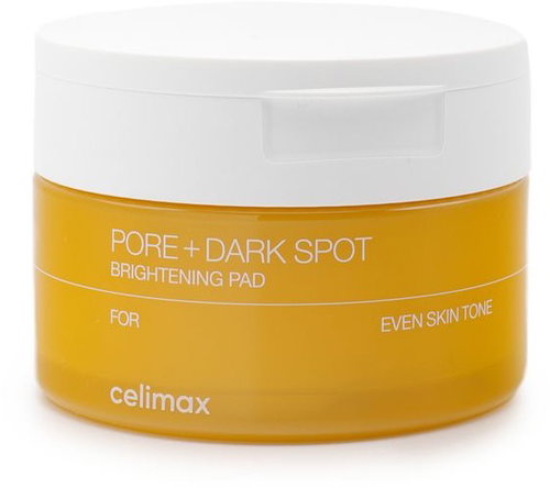 CELIMAX Pore+Dark Spot Brightening Pad 40 pcs - Facial Pads - Main image