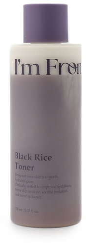 I´M FROM Black Rice Toner 150 ml - Face Tonic - Main image