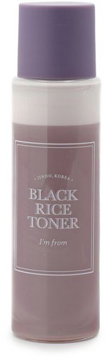 I´M FROM Black Rice Toner 30 ml - Face Tonic - Main image