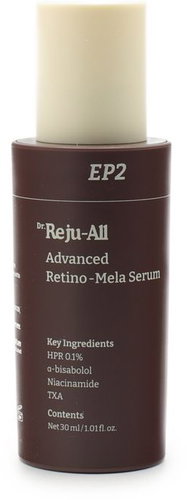 DR. REJU-ALL Advanced Retino-Mela Serum 30 ml - Face Serum - Main image