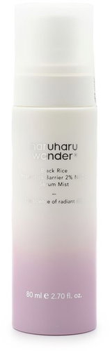 HARUHARU WONDER Black Rice Probiotics Barrier 2% Nad+ Serum Mist 80 ml - Face Serum - Main image