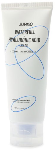 JUMISO Waterfull Hyaluronic Cream 100 ml - Face Cream - Main image