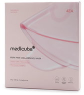 MEDICUBE PDRN Pink Collagen Gel Mask 4 × 28 g - Face Mask