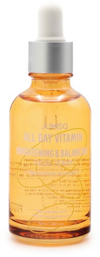 JUMISO All Day Vitamin Brightening&Balancing Facial Serum 50 ml - Face Serum - Main image