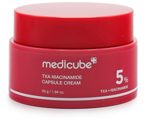 MEDICUBE Txa Niacinamaide Capsule Cream 55 g - Face Cream - Main image