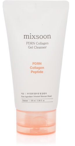 MIXSOON PDRN Collagen Gel Cleanser 100 ml - Cleansing Gel - Main image