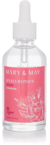 MARY & MAY Multi Hyaluronics Serum 80 ml - Face Serum - Main image