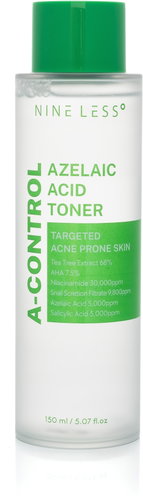 Nine Less A-Control Azelaic Acid Toner 150 ml - Arctonik - Fő fotó