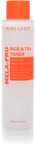 Nine Less Mela-Pro Rice & Txa Toner 200 ml - Arctonik - Fő fotó