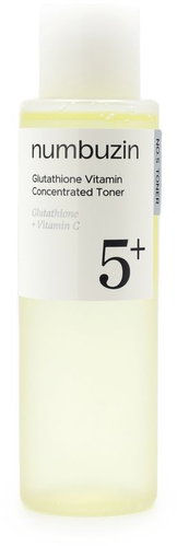 NUMBUZIN No.5 Vitamin Boosting Essential Toner 200 ml - Face Tonic - Main image