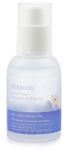 MIXSOON Glacier Water Hyaluronic Acid Serum 30 ml - Face Serum - Main image