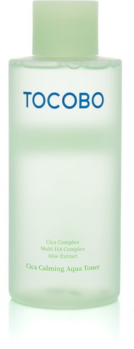 TOCOBO Cica Calming Aqua Toner 200 ml - Face Tonic - Main image