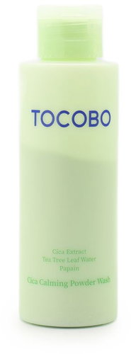 Tocobo Cica Calming Powder Wash 50 g - Arctisztító hab - Fő fotó