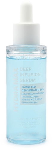 NINE LESS Hydra-Max Deep Infusion Serum 50 ml - Face Serum - Main image