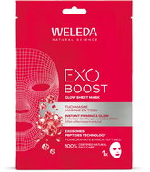 WELEDA Exo Boost gránátalma és maca-peptidek - Arcmaszk