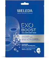 WELEDA Exo Boost Kék tárnics és havasi gyopár - Arcmaszk