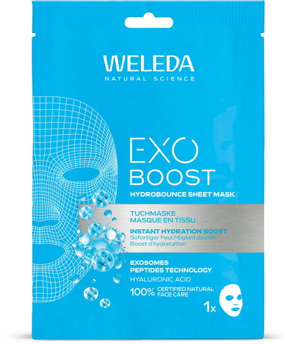 WELEDA Exo Boost szuperhidratáló maszk - Arcmaszk - Fő fotó