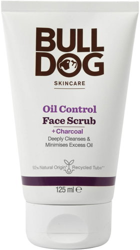BULLDOG Oil Control Face Scrub 125 ml - Pleťový peeling - Hlavný obrázok