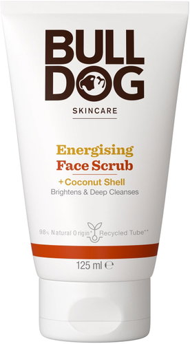 BULLDOG Energising Face Scrub 125 ml - Pleťový peeling - Hlavný obrázok