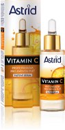 Pleťové sérum ASTRID Vitamín C Sérum proti vráskam pre žiarivú pleť 30 ml - Pleťové sérum