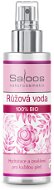 Face Lotion SALOOS 100% Bio Rose Water 100ml - Pleťová voda