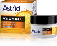 Pleťový krém ASTRID Vitamin C Denní krém proti vráskám pro zářivou pleť 50 ml - Pleťový krém