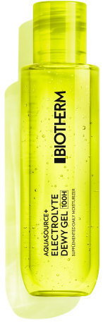 BIOTHERM Aquasource+ Electrolyte Dewy Gel 100 ml - Face Serum - Main image