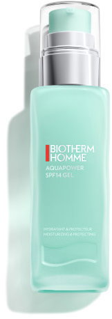 Biotherm Aquapower SPF 14 Gel 75 ml - Arcszérum - Fő fotó