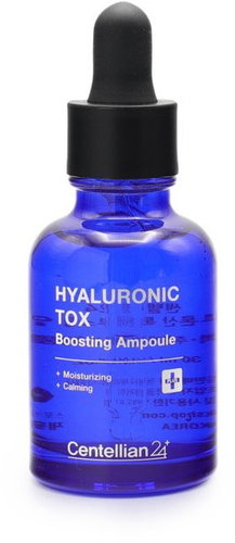 CENTELLIAN24 Hyaluronic Tox Boosting Ampoule 30 ml - Face Serum - Main image