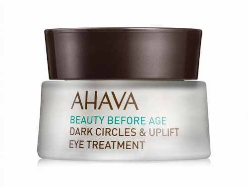 AHAVA Beauty Before Age Dark Circles & Uplift Eye Treatment 15ml - Eye Cream - Main image