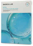 CENTELLIAN24 Madeca Lab Hyal Waterfull Glow Gel Mask 5 × 22 g - Face Mask